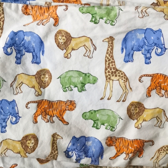 Pottery Barn Kids Bedding Pottery Barns Kids Safari Twin Bedding Set